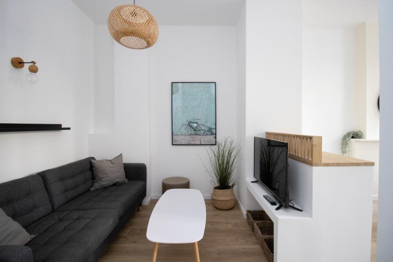 Le Chabanon - City Center Fastwifi 마르세유 외부 사진